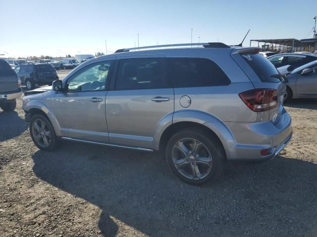 2017 Dodge Journey Crossroad