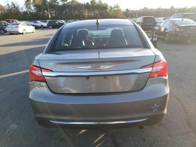 2012 Chrysler 200 Limited