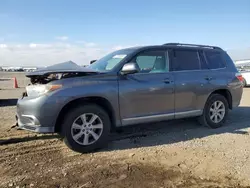 Run And Drives Cars for sale at auction: 2013 Toyota Highlander Base