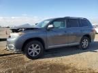 2013 Toyota Highlander Base