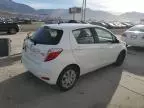 2013 Toyota Yaris