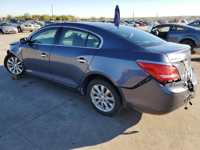 2014 Buick Lacrosse