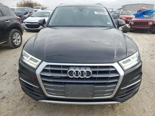 2018 Audi Q5 Premium Plus