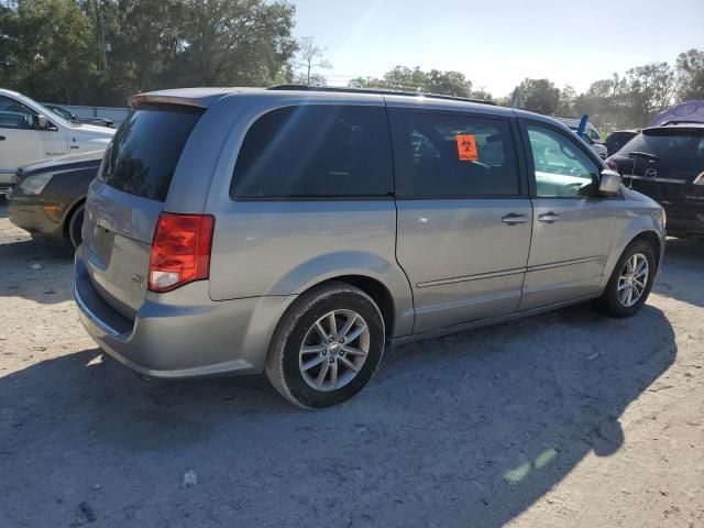 2016 Dodge Grand Caravan SXT