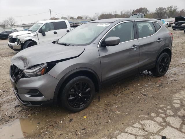 2022 Nissan Rogue Sport S