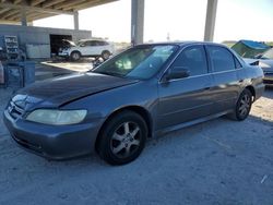 2001 Honda Accord EX en venta en West Palm Beach, FL