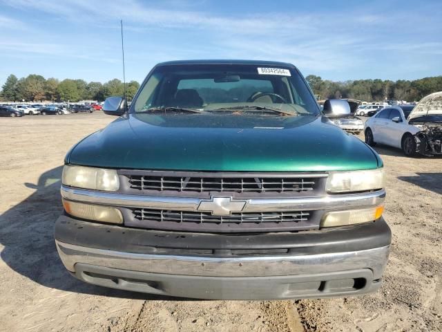 2000 Chevrolet Silverado C1500