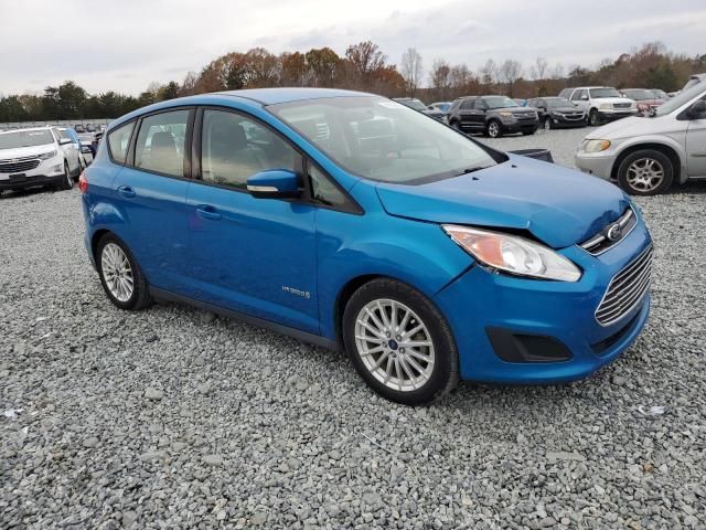 2015 Ford C-MAX SE