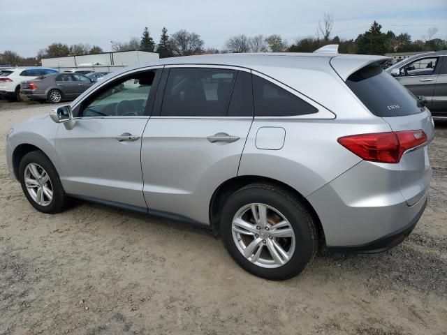 2015 Acura RDX Technology