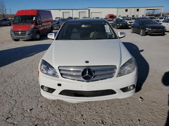 2009 Mercedes-Benz C300