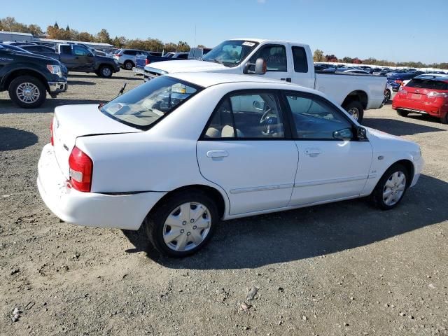 2002 Mazda Protege DX