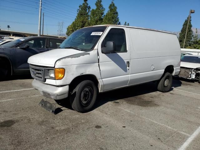 2003 Ford Econoline E150 Van