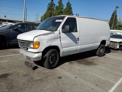 2003 Ford Econoline E150 Van en venta en Rancho Cucamonga, CA