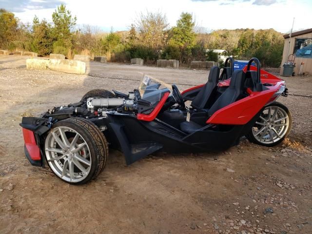 2022 Polaris Slingshot SL