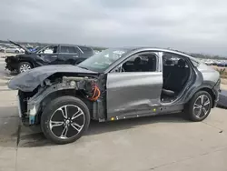 Salvage cars for sale at Grand Prairie, TX auction: 2021 Ford Mustang MACH-E Select