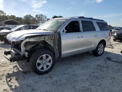 Salvage cars for sale at Loganville, GA auction: 2019 Ford Expedition Max XLT