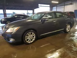 2010 Lexus ES 350 en venta en American Canyon, CA