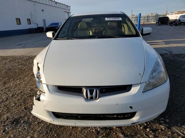 2003 Honda Accord EX