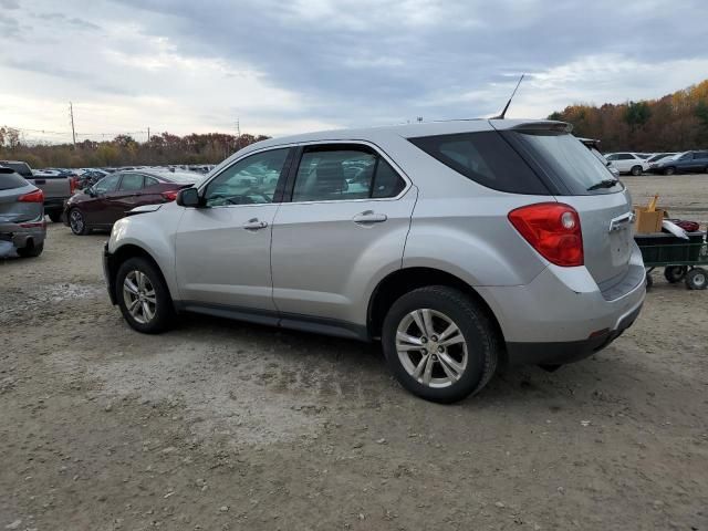 2012 Chevrolet Equinox LS