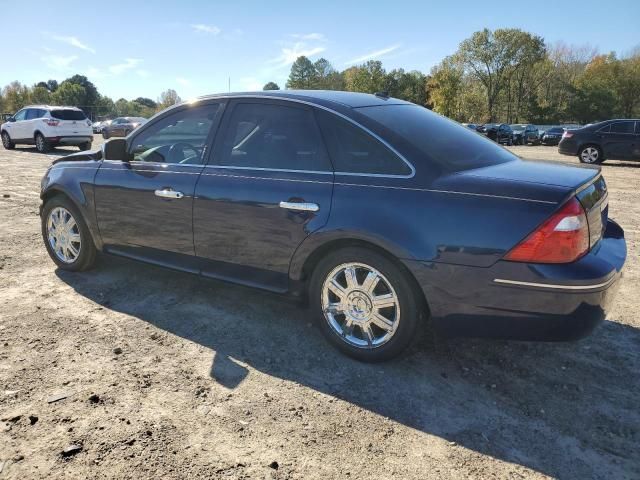 2007 Ford Five Hundred Limited