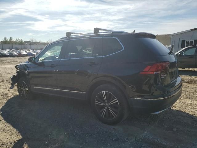 2019 Volkswagen Tiguan SE