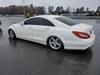 2012 Mercedes-Benz CLS 550 4matic