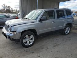 Jeep salvage cars for sale: 2014 Jeep Patriot Limited