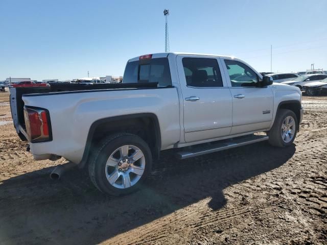 2018 GMC Sierra K1500 SLT