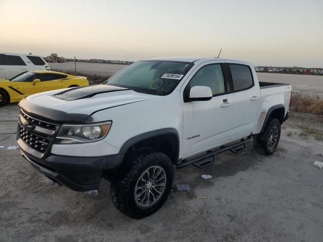 2018 Chevrolet Colorado ZR2