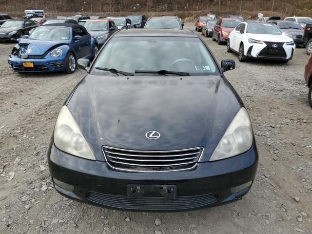 2002 Lexus ES 300