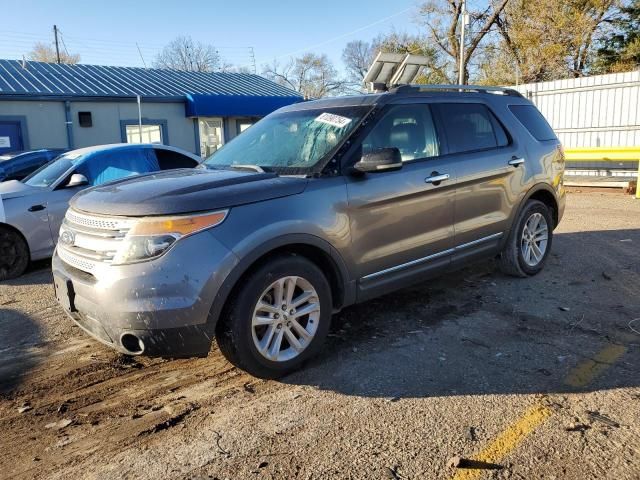 2012 Ford Explorer XLT