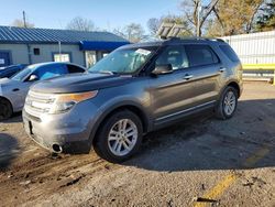 Ford Vehiculos salvage en venta: 2012 Ford Explorer XLT