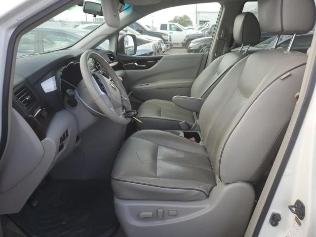 2015 Nissan Quest S