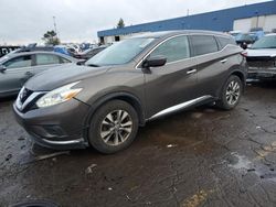 Run And Drives Cars for sale at auction: 2016 Nissan Murano S