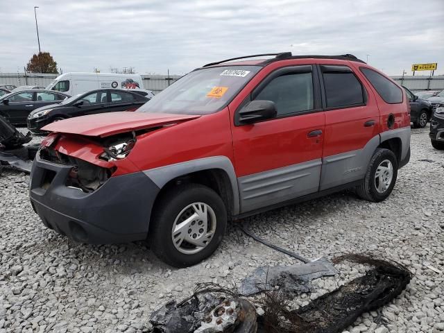 2001 Pontiac Aztek