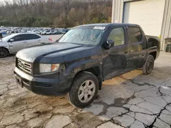 2006 Honda Ridgeline RTS en venta en Hurricane, WV