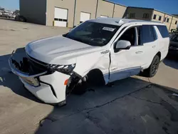 Salvage SUVs for sale at auction: 2023 Chevrolet Tahoe K1500 High Country