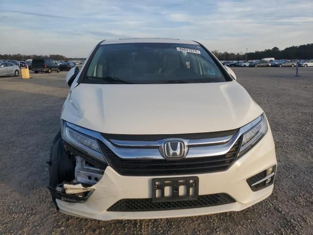 2019 Honda Odyssey Touring