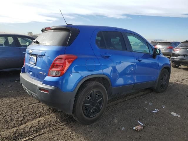 2015 Chevrolet Trax LS