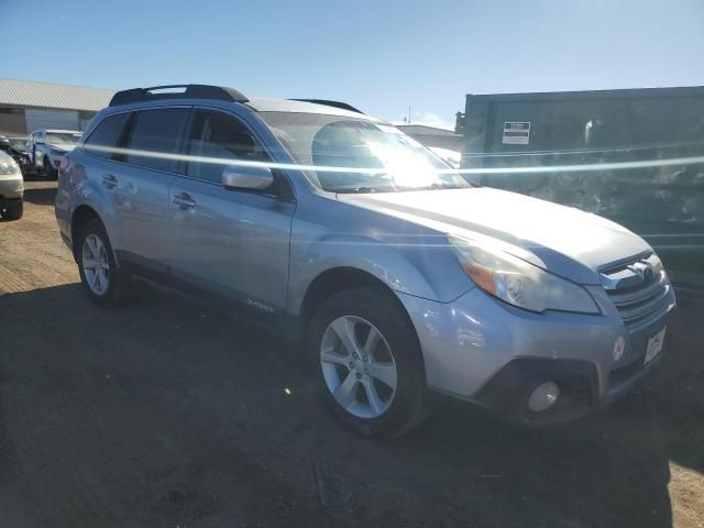 2014 Subaru Outback 2.5I Premium