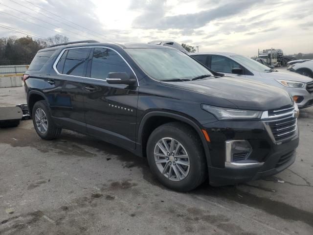 2022 Chevrolet Traverse LT