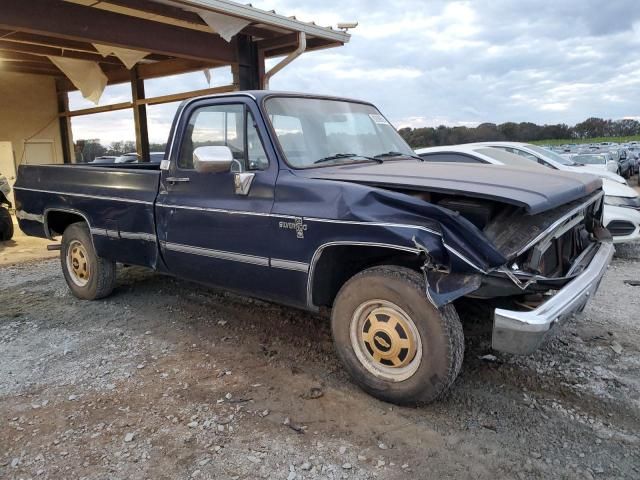 1985 Chevrolet C20