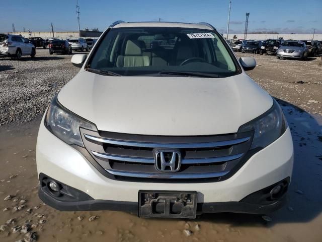 2014 Honda CR-V EXL