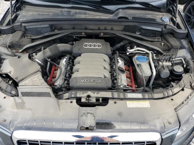 2012 Audi Q5 Premium Plus