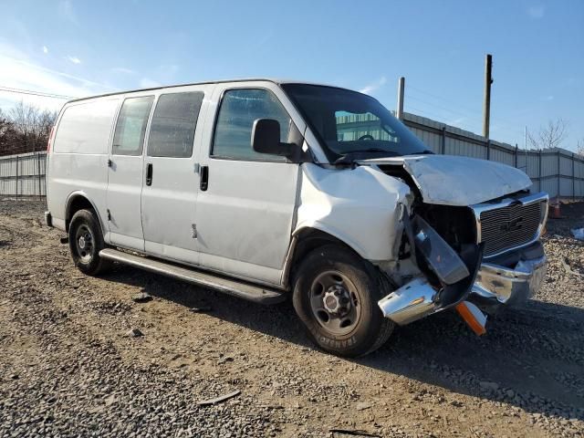 2017 GMC Savana G2500