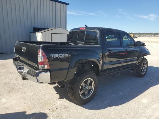 2012 Toyota Tacoma Double Cab