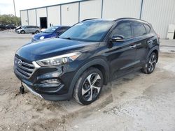 Hyundai Vehiculos salvage en venta: 2016 Hyundai Tucson Limited