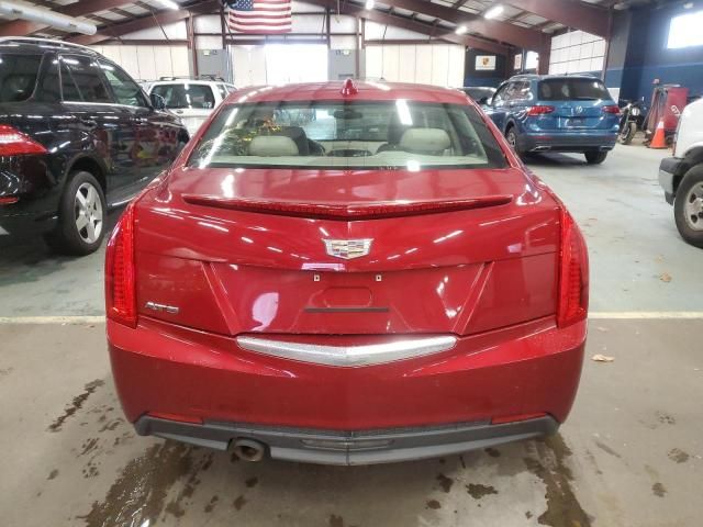 2015 Cadillac ATS Luxury