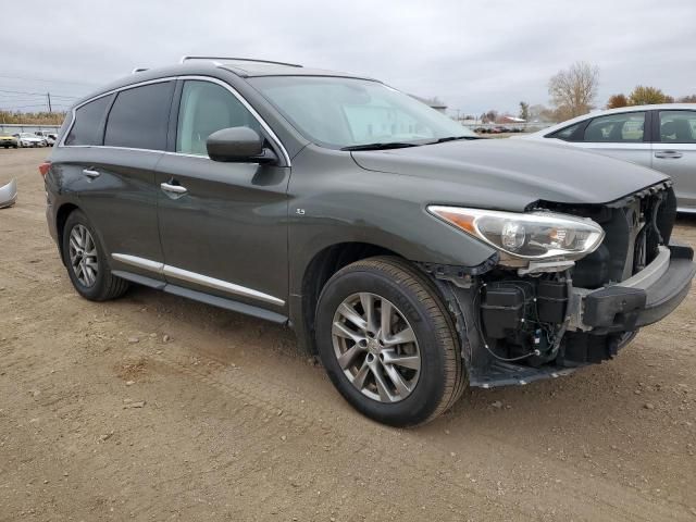 2014 Infiniti QX60