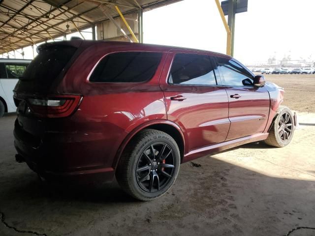 2018 Dodge Durango SRT